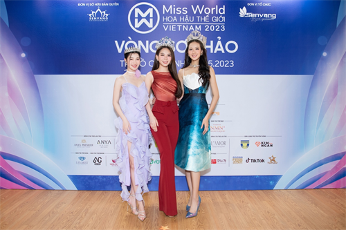  Lộ diện 61 thí sinh vào Chung khảo Miss World Việt Nam 2023